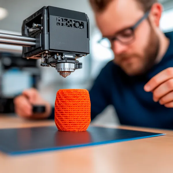 3D printing workshop