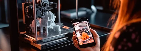 3D printing consultation